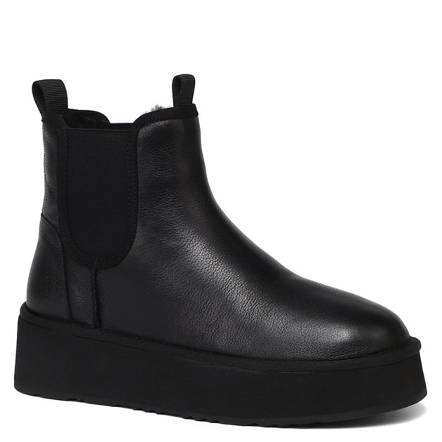 Женские угги TENDANCE, Артикул YS-0529-6, черный | 3623569. Ракурс 1