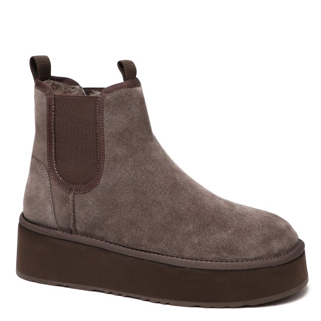 Женские угги TENDANCE, Артикул YS-0529-6, серый | 3623573. Ракурс 1