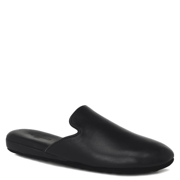 Женская домашняя обувь TENDANCE, Артикул LS-7635-1W, черный | 3630118. Ракурс 1