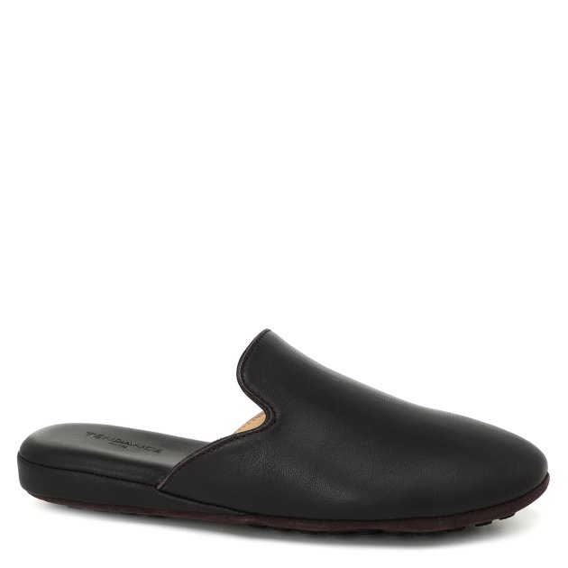 Женская домашняя обувь TENDANCE, Артикул LS-7635-1W, темно-коричневый | 3630119. Ракурс 1