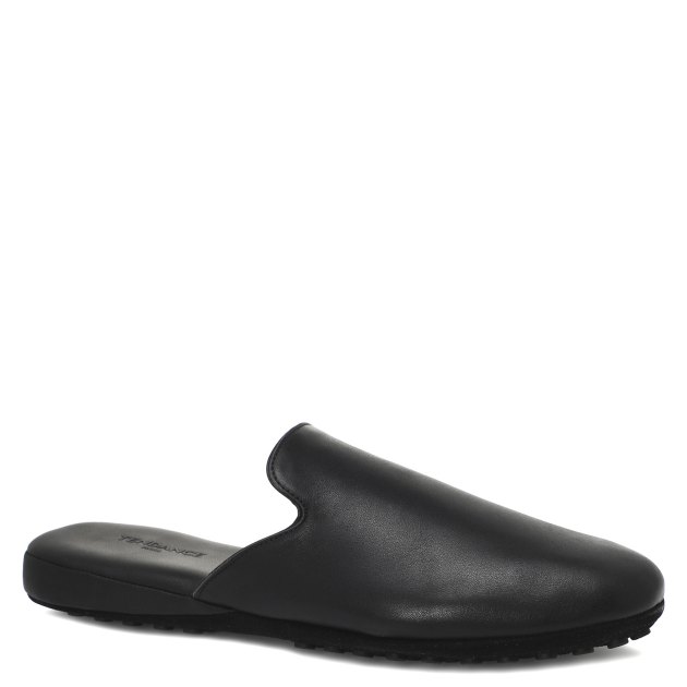 Мужская домашняя обувь TENDANCE, Артикул LS-7635-1M, черный | 3630124. Ракурс 1
