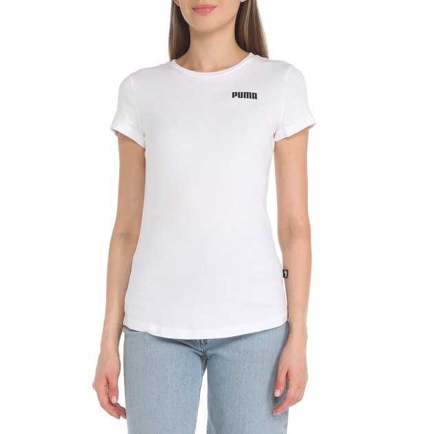 Puma ess cheap tee