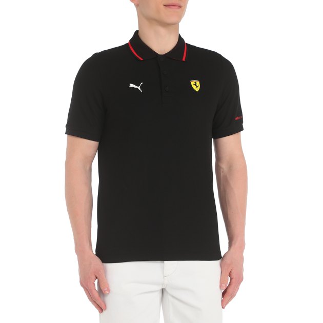 Polo puma ferrari top