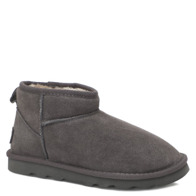 Женские угги S.OLIVER AILAH, Артикул 5-5-26351-41, темно-серый | 3634276. Ракурс 1