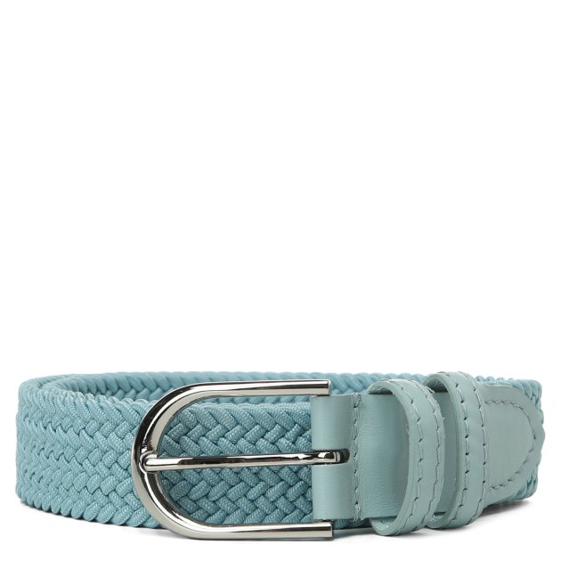 Ремень CALZETTI, Артикул NOAH, голубой | 3634956. Ракурс 1