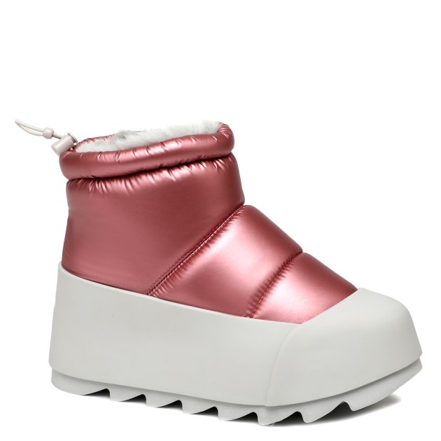 Дутики UNITED NUDE POLAR BOOTIE II POLAR BOOTIE II РОЗОВЫЙ 