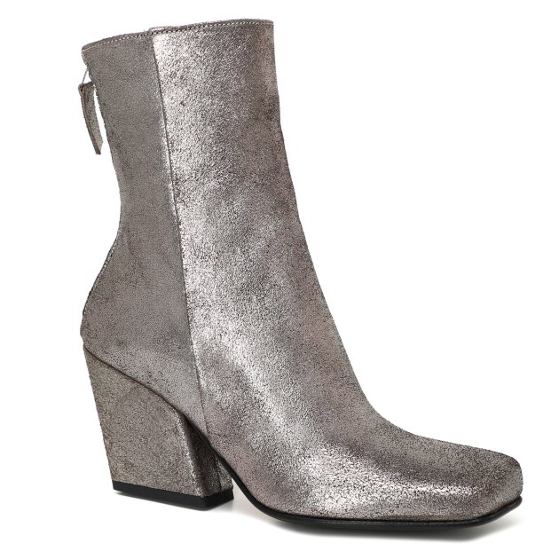 Казаки ERNESTO DOLANI, Артикул 5DMAY05, серебряный | 3636561. Ракурс 1