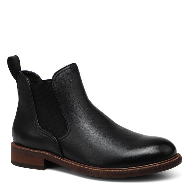 Мужские челси TENDANCE, Артикул RSDCX048B-26, черный | 3641279. Ракурс 1