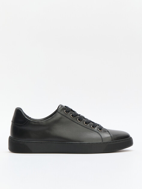 Мужские кеды TENDANCE, Артикул RSHS379-51, черный | 3641282. Ракурс 1