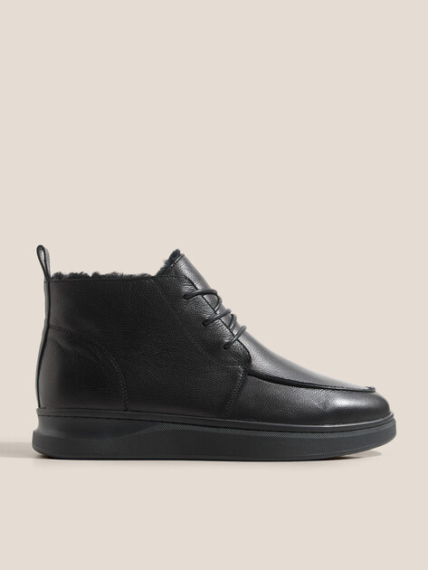 Мужские ботинки TENDANCE, Артикул YS-M2236A-8, черный | 3643867. Ракурс 1