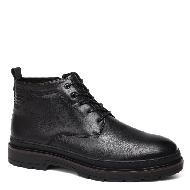 Мужские ботинки TENDANCE, Артикул SN233H-02, черный | 3644114. Ракурс 1