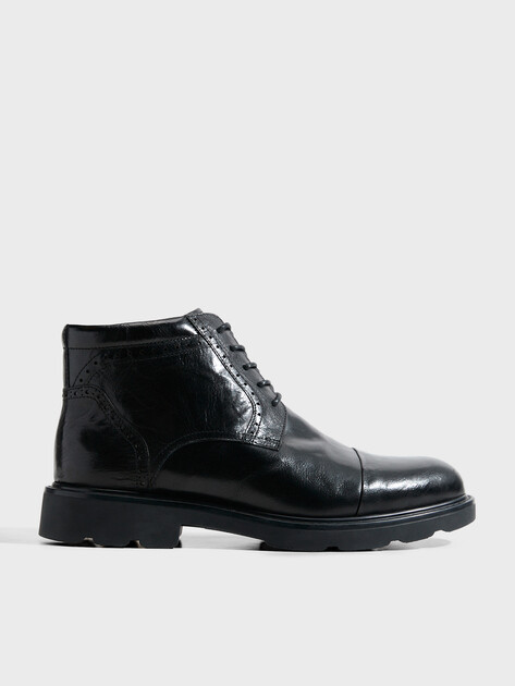 Мужские ботинки TENDANCE, Артикул SN3016H-06, черный | 3644435. Ракурс 1
