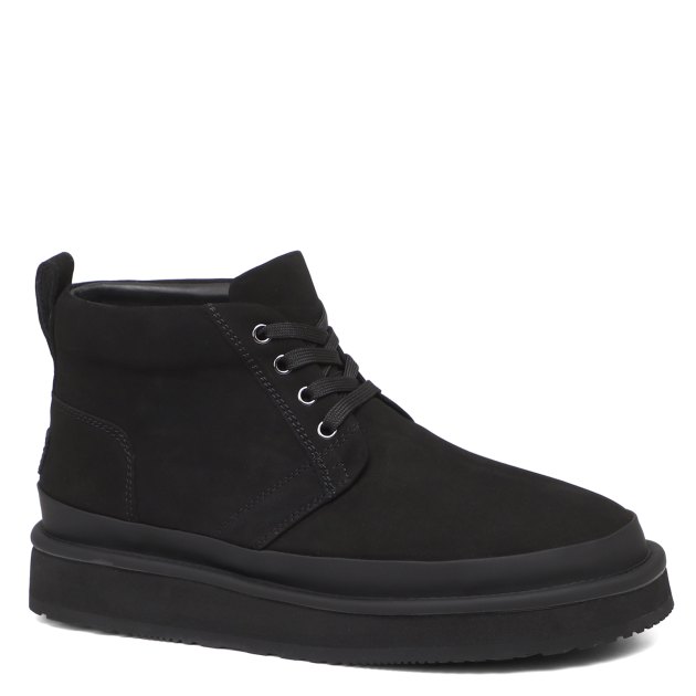 Мужские ботинки TENDANCE, Артикул TMH2552-1, черный | 3645745. Ракурс 1