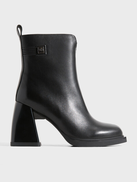 Женские ботильоны TENDANCE, Артикул IGP117-1, черный | 3646274. Ракурс 1