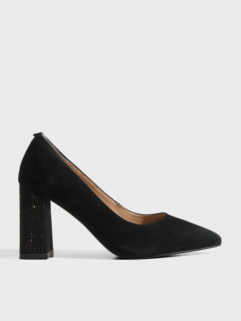 Женские туфли TENDANCE, Артикул IGP212-1, черный | 3646284. Ракурс 1