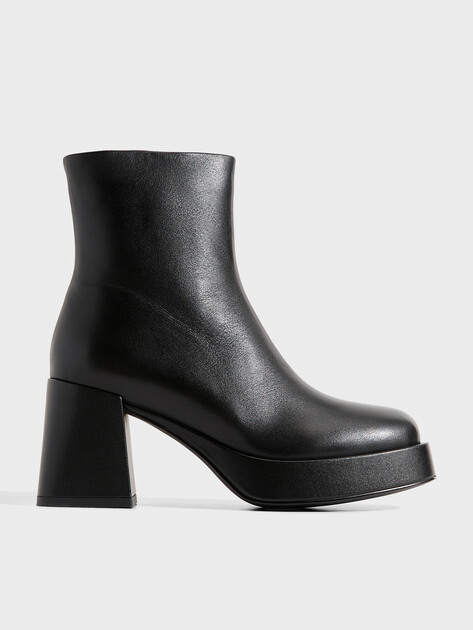 Женские ботильоны TENDANCE, Артикул IGS563-1, черный | 3646294. Ракурс 1