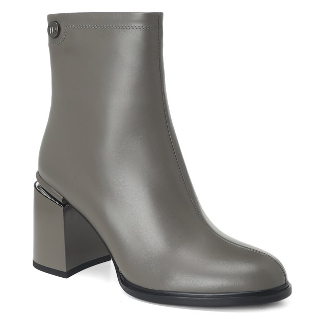 Ботильоны TENDANCE, Артикул IGHS030-1, серый | 3646301. Ракурс 1