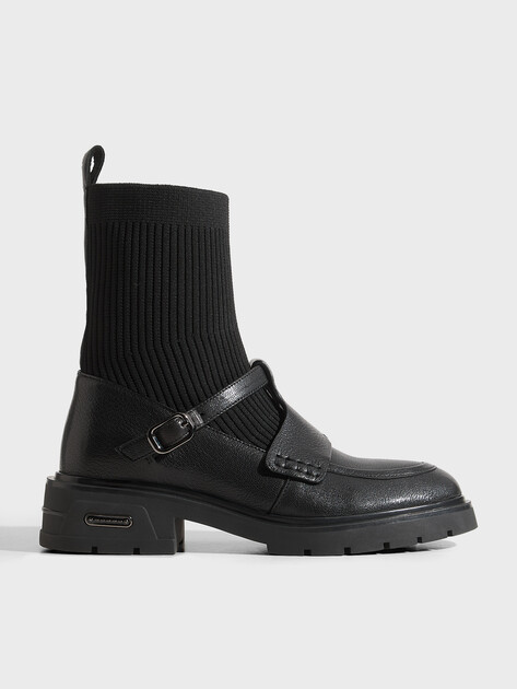 Женские ботинки TENDANCE, Артикул IGH5509-1, черный | 3646304. Ракурс 1