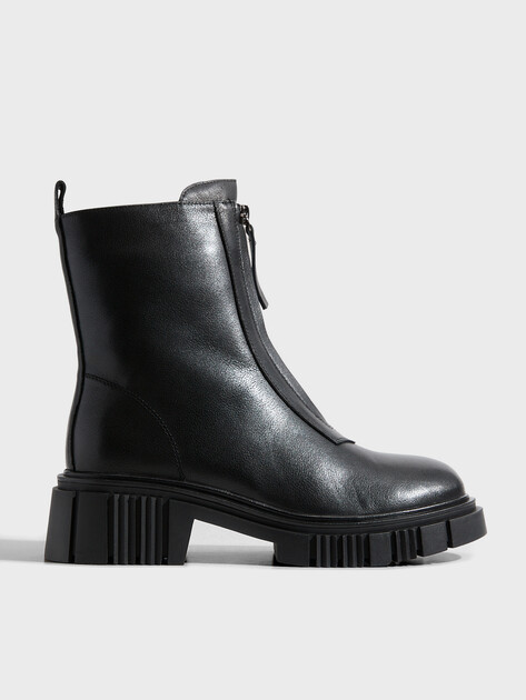 Женские ботинки TENDANCE, Артикул IGHX9196-1, черный | 3646326. Ракурс 1
