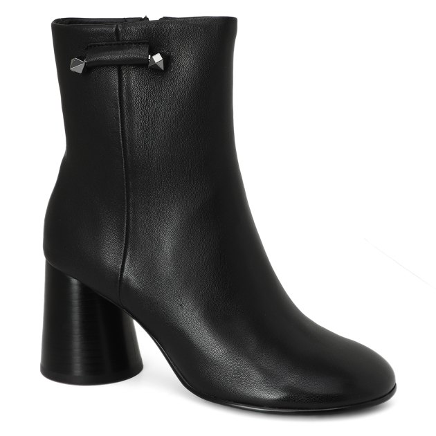 Ботильоны ASH CLONE JACK, Артикул CLONE JACK, черный | 3646922. Ракурс 1
