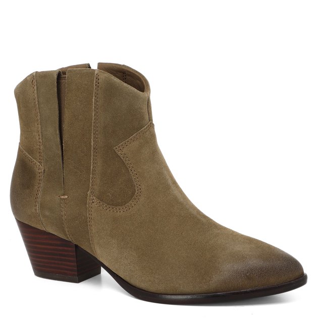 Казаки ASH HYSTERIA, Артикул HYSTERIA, бежево-коричневый | 3646936. Ракурс 1