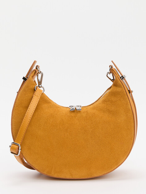 Женская сумка на плечо DIVA`S BAG CARINA, Артикул R2362, коричневато-оранжевый | 3648766. Ракурс 1 Женская сумка на плечо DIVA`S BAG CARINA, Артикул R2362, коричневато-оранжевый | 3648766. Ракурс 1