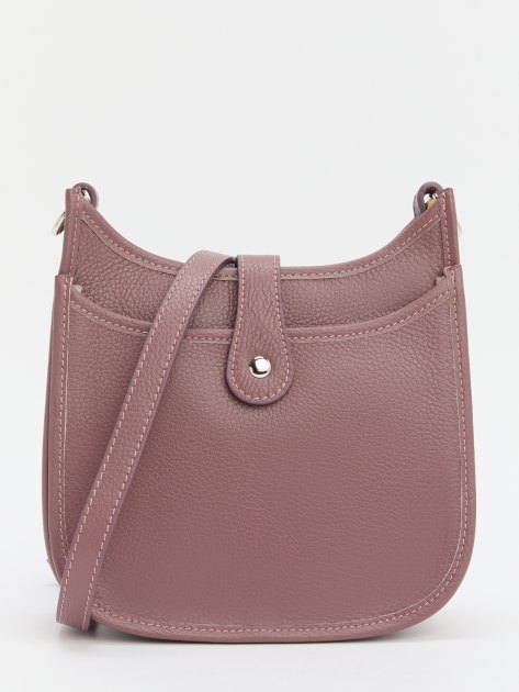 Кросс-боди DIVA`S BAG OLGA, Артикул R2388, коричнево-розовый | 3648816. Ракурс 1 Кросс-боди DIVA`S BAG OLGA, Артикул R2388, коричнево-розовый | 3648816. Ракурс 1