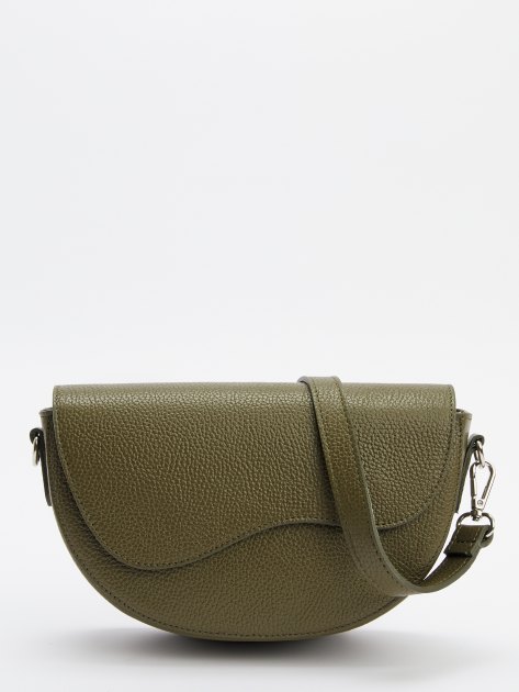Кросс-боди DIVA`S BAG ISLA, Артикул R2367, бежево-зеленый | 3648904. Ракурс 1 Кросс-боди DIVA`S BAG ISLA, Артикул R2367, бежево-зеленый | 3648904. Ракурс 1