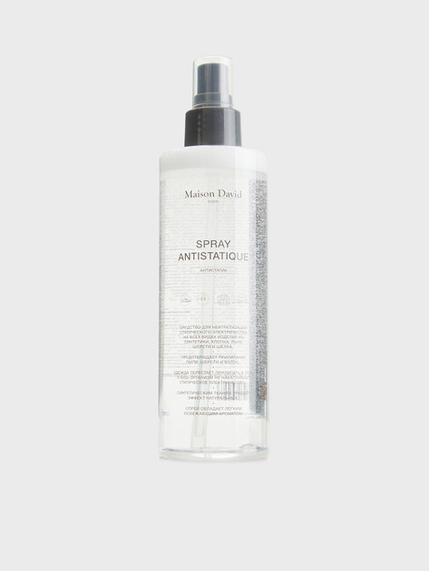 Антистатик MAISON DAVID, Артикул SPRAY ANTISTATIQUE | 3650008. Ракурс 1