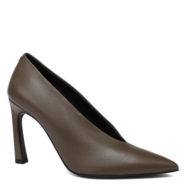 Женские туфли HALMANERA, Артикул VEVA01, серо-коричневый | 3650108. Ракурс 1