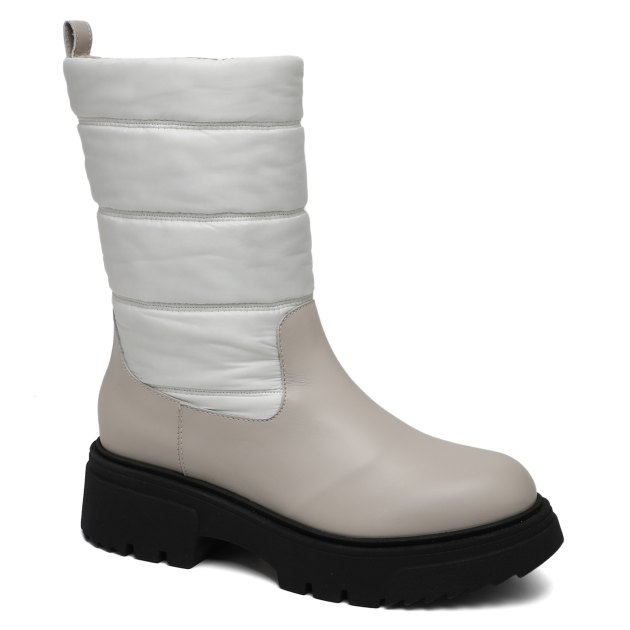 Женские полусапоги GIOVANNI FABIANI TREND, Артикул W23197, белый | 3651351. Ракурс 1