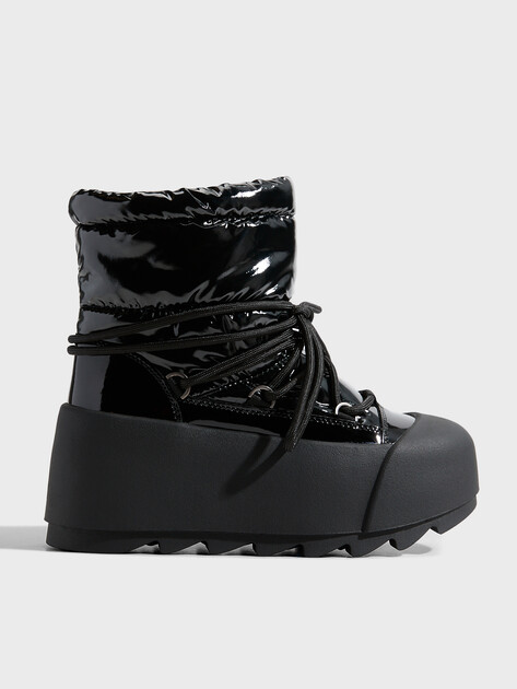 Женские дутики TENDANCE, Артикул AJ1405-5-2, черный | 3657608. Ракурс 1