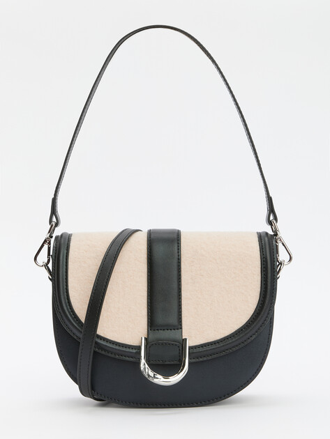 Женский сэдл TENDANCE, Артикул MRH22-058, черный | 3662055. Ракурс 1