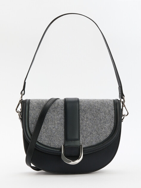 Женский сэдл TENDANCE, Артикул MRH22-058, черный | 3662063. Ракурс 1