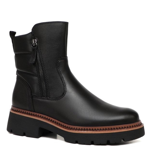 Женские ботинки TAMARIS NOVANA, Артикул 1-1-25425-41, черный | 3662441. Ракурс 1