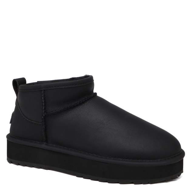 Женские угги TENDANCE, Артикул IM-RDV51, черный | 3664041. Ракурс 1