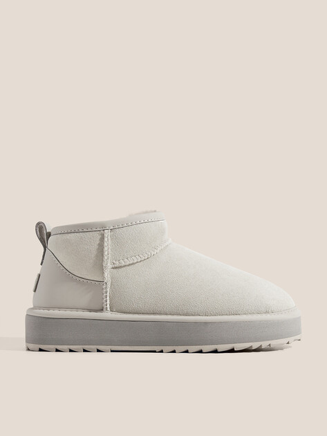 Женские угги TENDANCE, Артикул IM-RDV51, светло-серый | 3664045. Ракурс 1