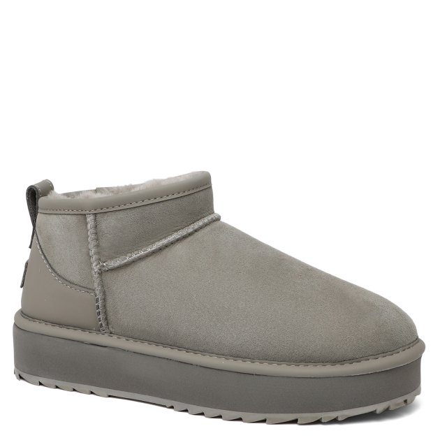 Женские угги TENDANCE, Артикул IM-RDV51, светло-серый | 3664050. Ракурс 1