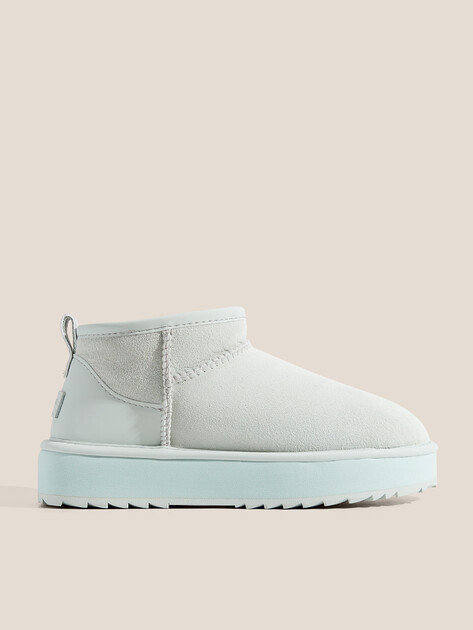 Женские угги TENDANCE, Артикул IM-RDV51, мятный | 3664057. Ракурс 1