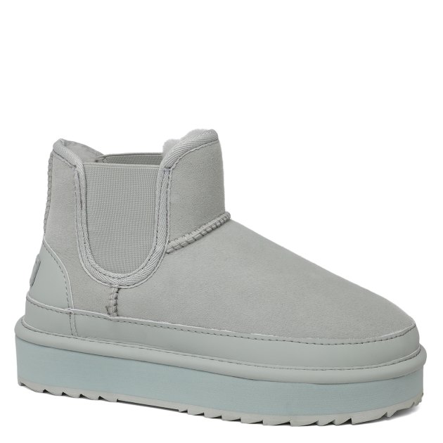 Женские угги TENDANCE, Артикул IM-RDV38, мятный | 3664093. Ракурс 1