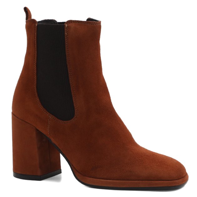 Ботильоны CAFE' NOIR, Артикул LF5002, светло-коричневый | 3664884. Ракурс 1