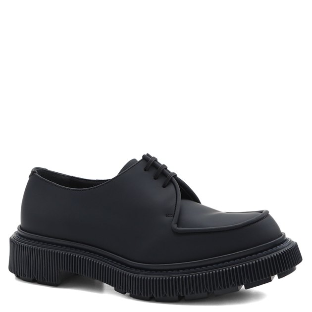 Женские полуботинки ADIEU PARIS ADIEU X WINNIE N.Y. COLLABORATION, Артикул TYPE 124, темно-синий | 3672246. Ракурс 1