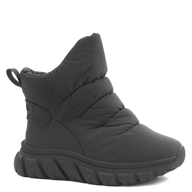 Женские дутики TENDANCE, Артикул AX9517-3, антрацитово-серый | 3673679. Ракурс 1