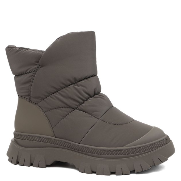 Женские дутики TENDANCE, Артикул AX052-1, серый | 3673689. Ракурс 1