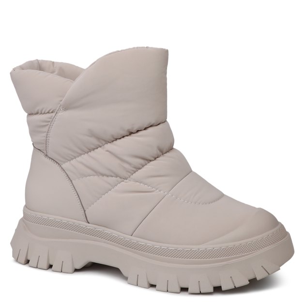 Женские дутики TENDANCE, Артикул AX052-1, светло-серый | 3673693. Ракурс 1