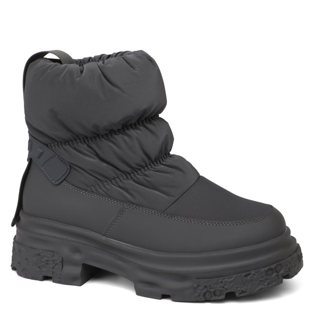 Женские дутики TENDANCE, Артикул AX9515-3, антрацитово-серый | 3673728. Ракурс 1