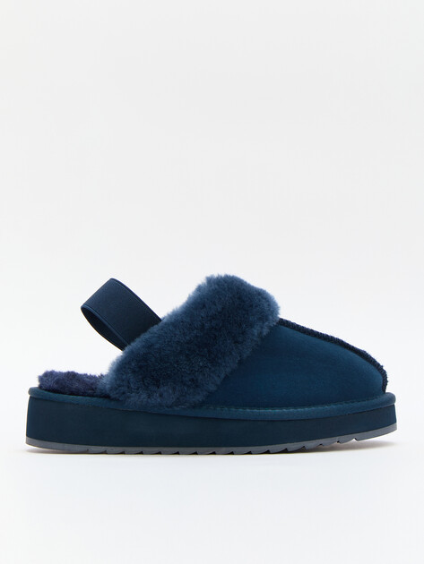 Женские сандалии TENDANCE, Артикул WD500-200-1-SB/RV, темно-синий | 3675159. Ракурс 1