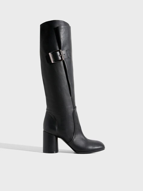 Женские сапоги CASADEI CLEO - KATE, Артикул 1S282W080, черный | 3677574. Ракурс 1