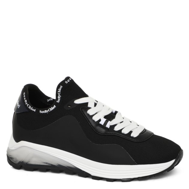 Chloe sneakers black deals