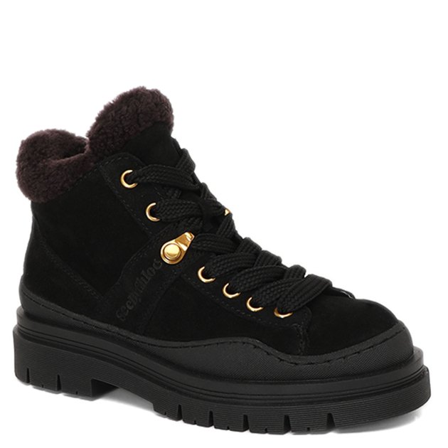 Chloé snow boots sale